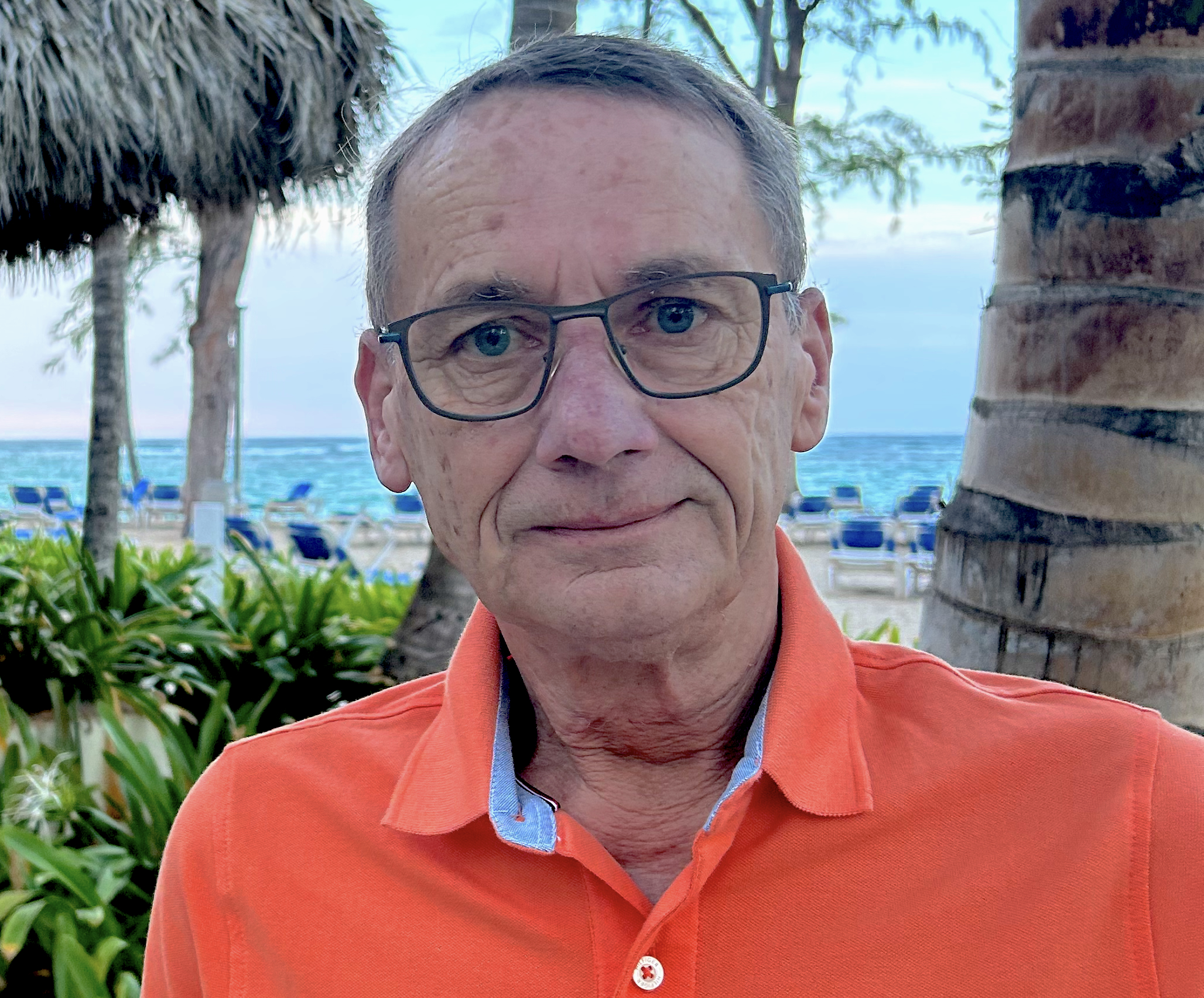 M. Luc Bouchard - 22 Décembre 2023