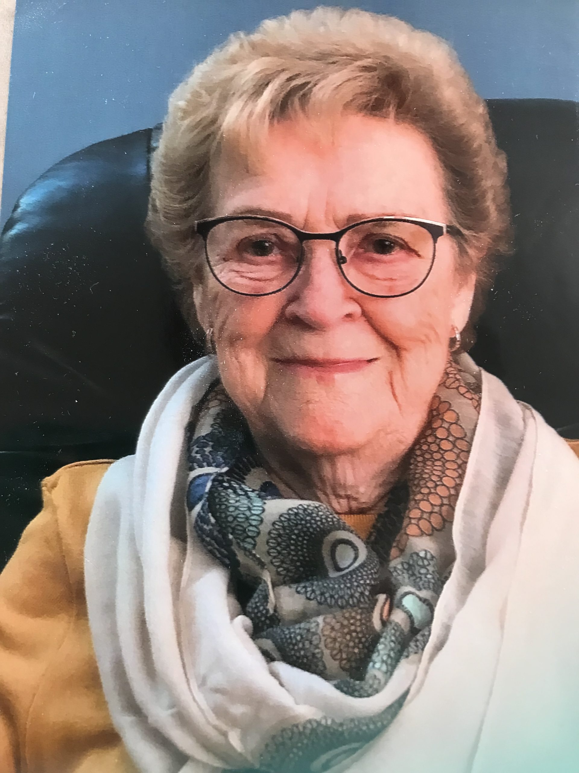 Mme Claudette Roussel - 30 janvier 2024