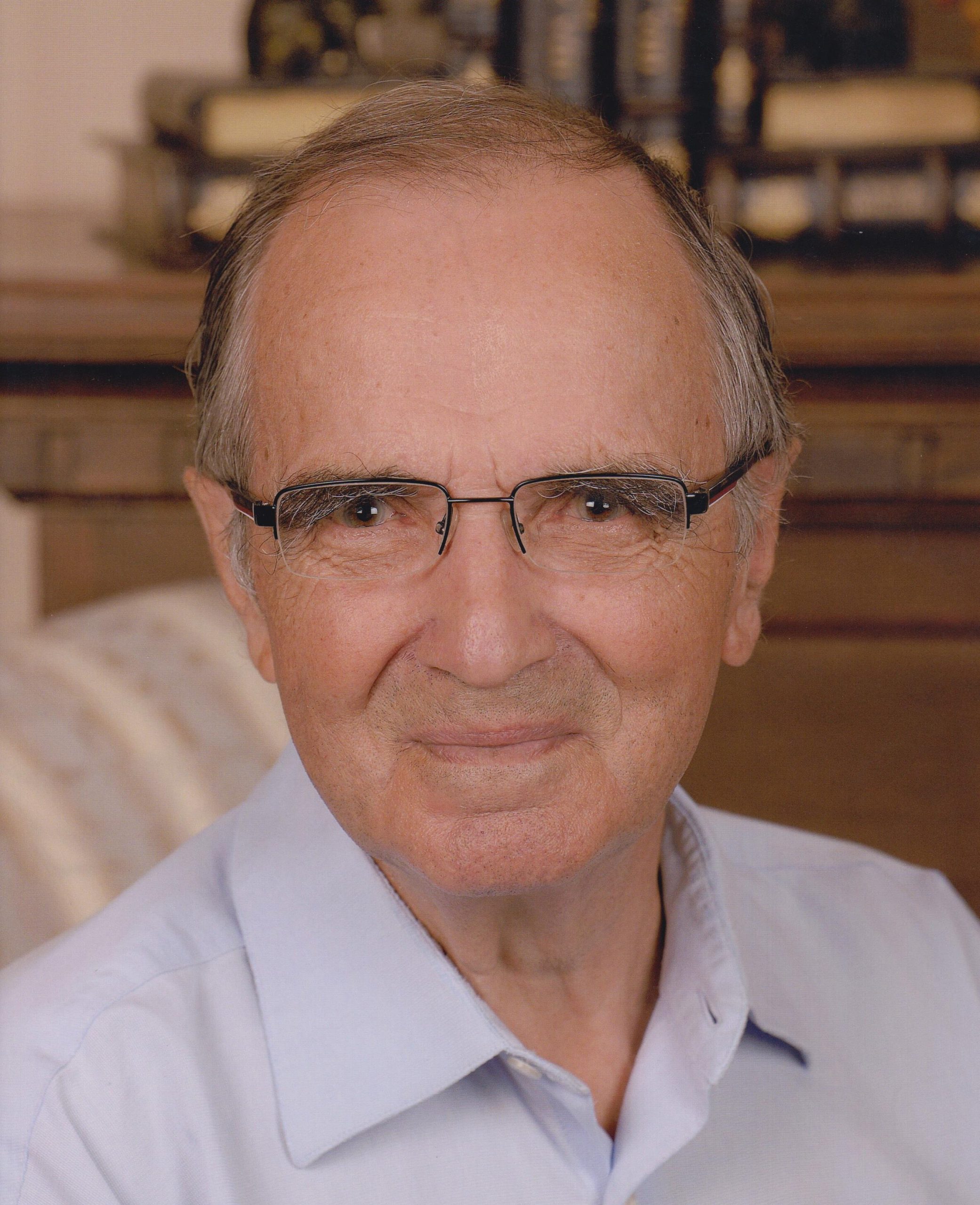 M. Lucien Émond - 20 mars 2024