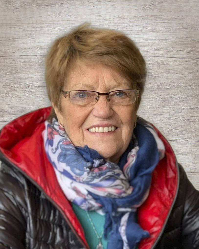Mme Julienne Duguay - 5 avril 2024