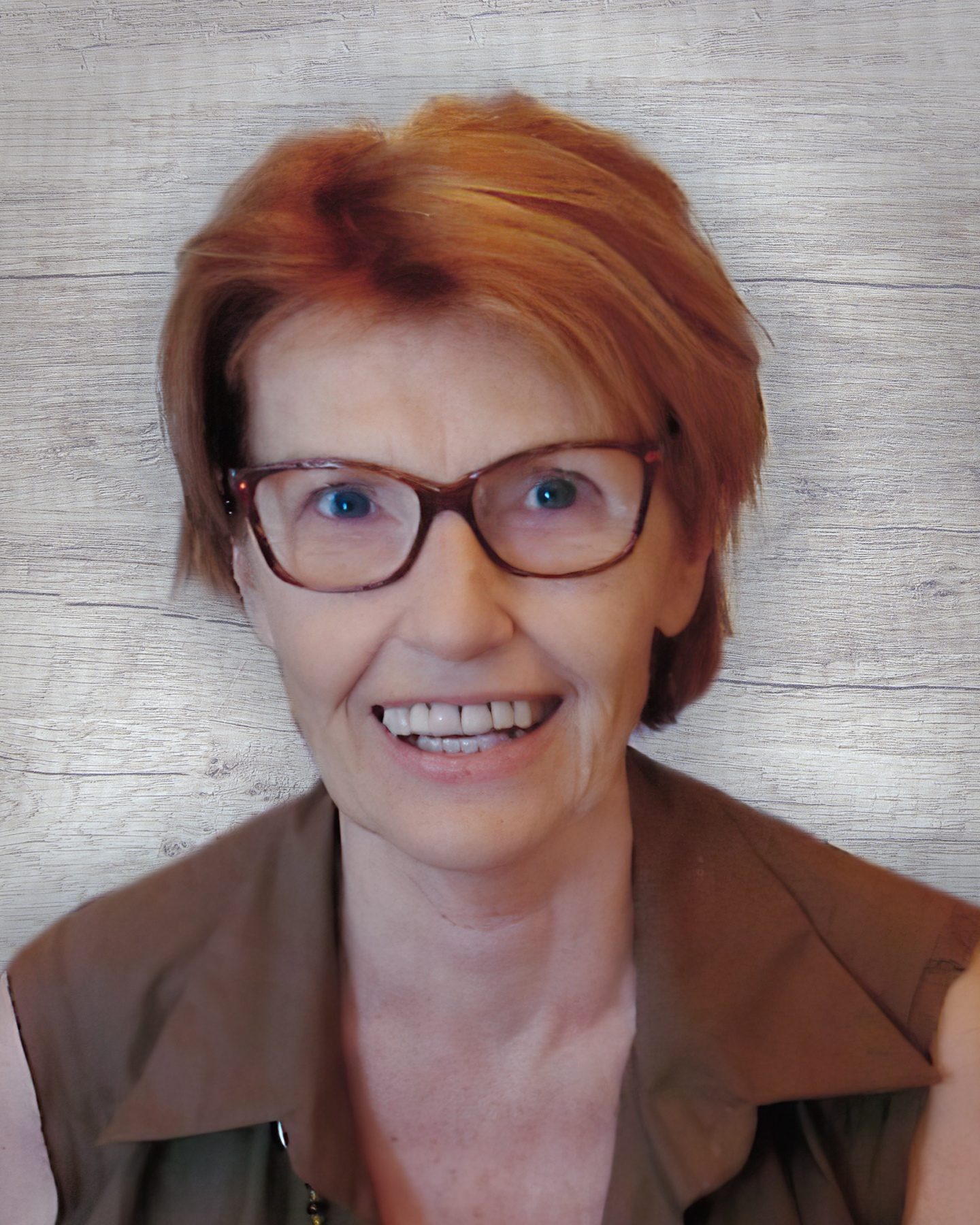 Mme Huguette Grandisson - 6 octobre 2024