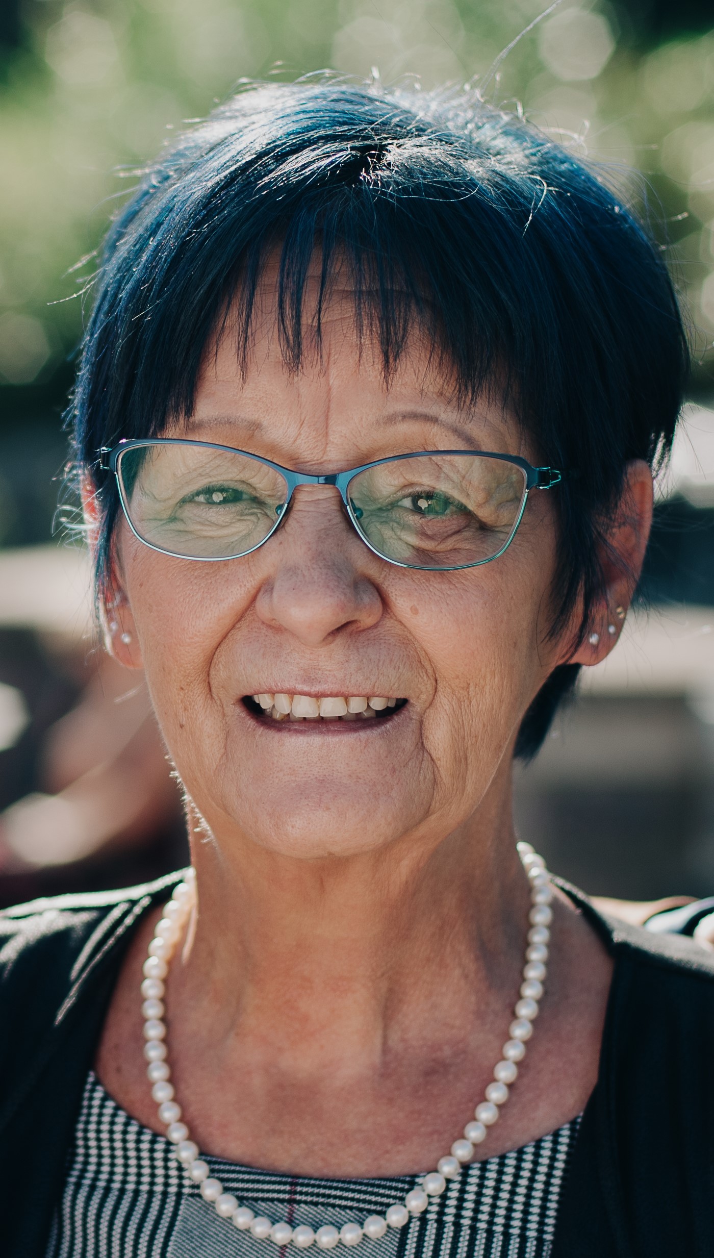 Mme Thérèse Tremblay - 15 octobre 2024