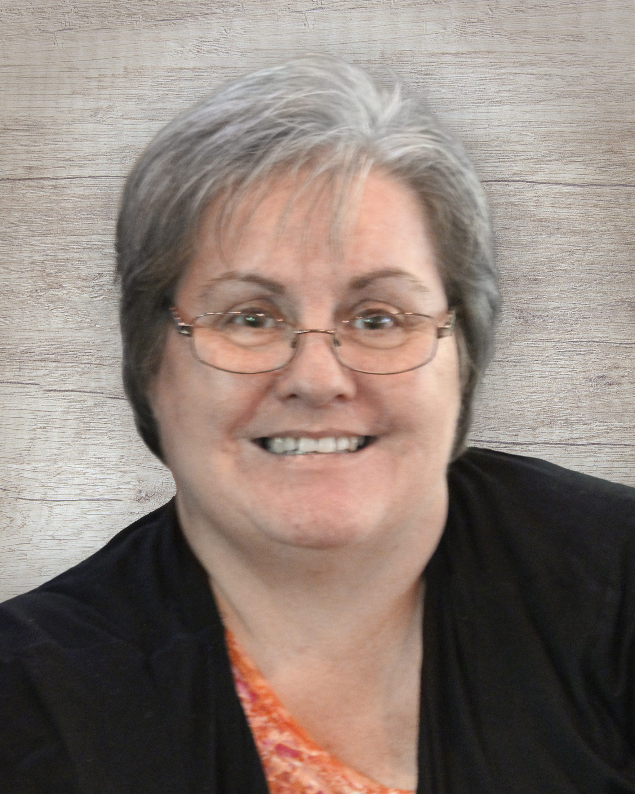Mme Ginette Perron - 8 novembre 2024