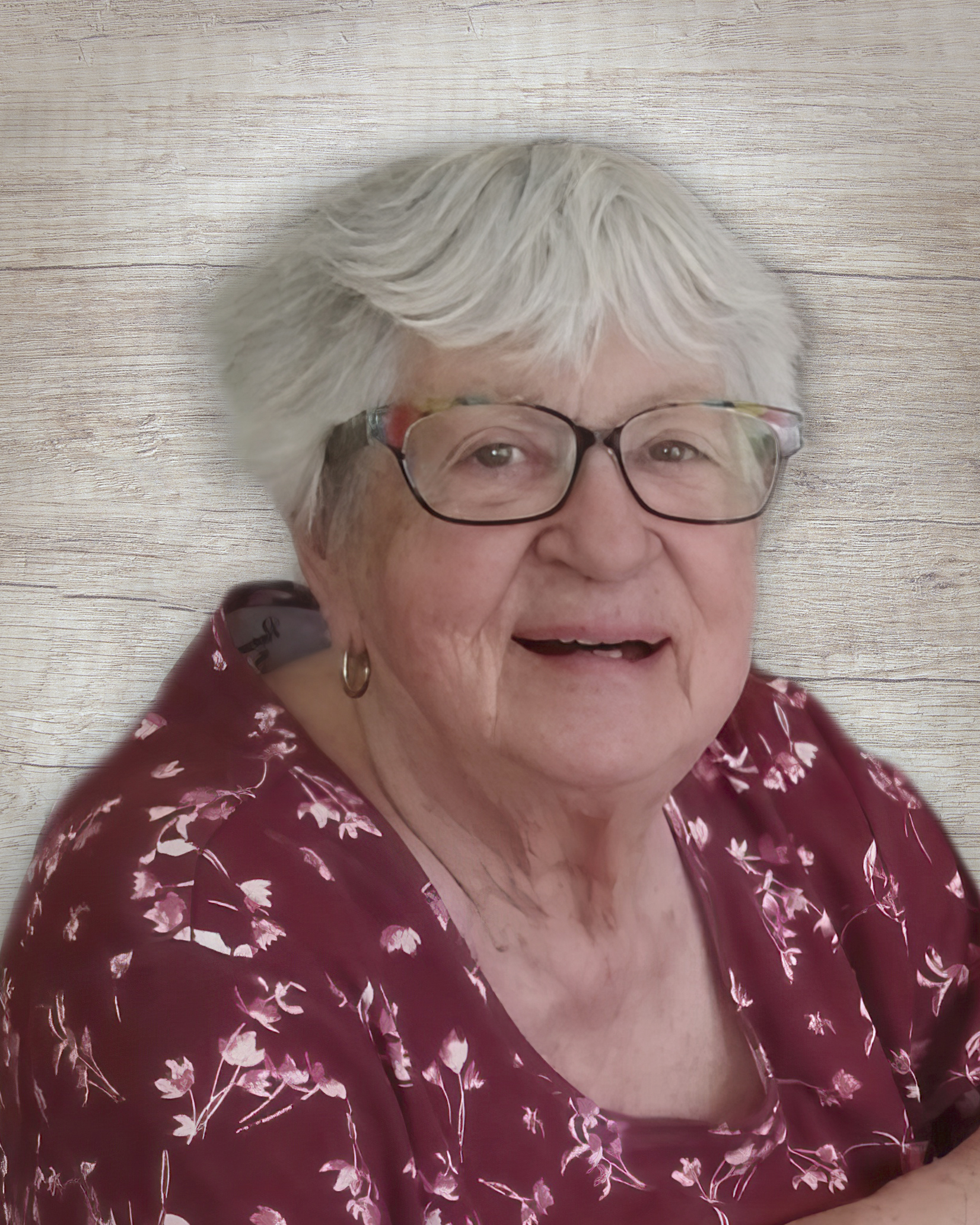 Mme May Bezeau - 16 février 2025