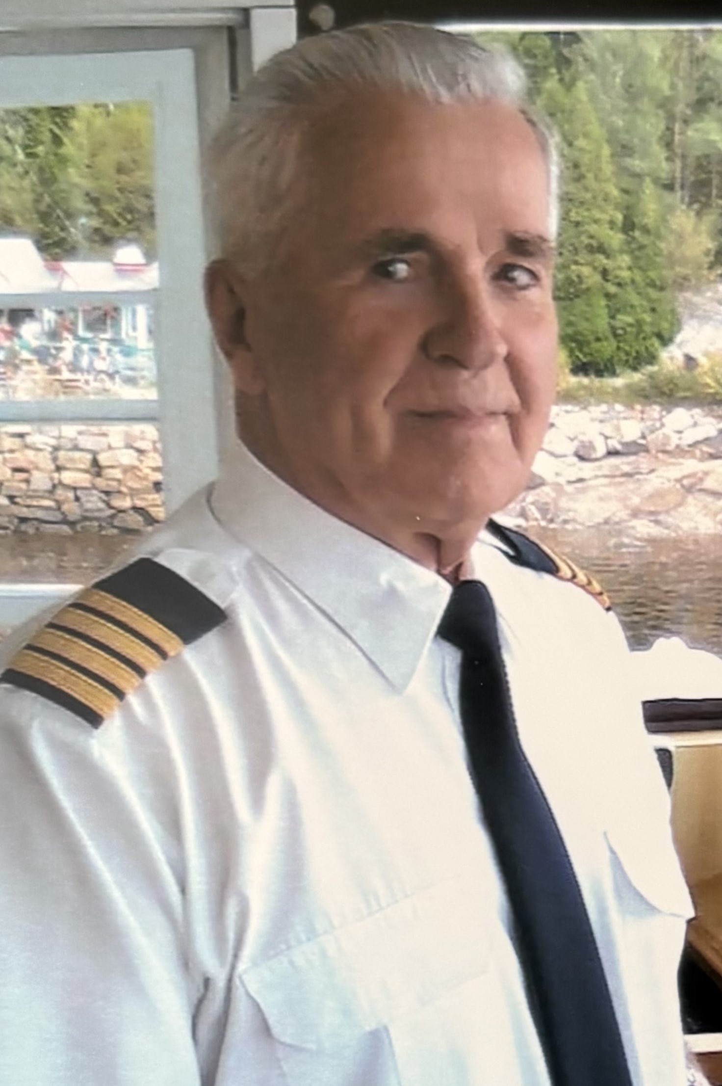 M. Philippe Lavoie - 8 mars 2025