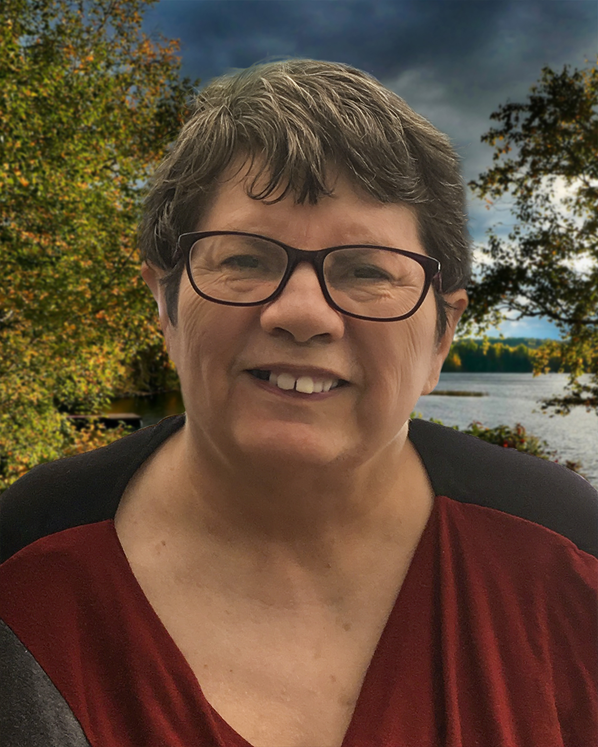 Mme Pauline Harvey - 23 septembre 2025