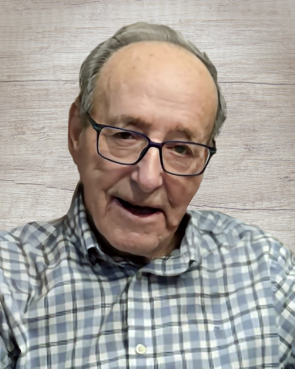 M. Gaston Tremblay - 25 octobre 2025