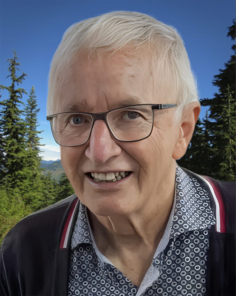 M. Fernand Gaudreault - 2 novembre 2025