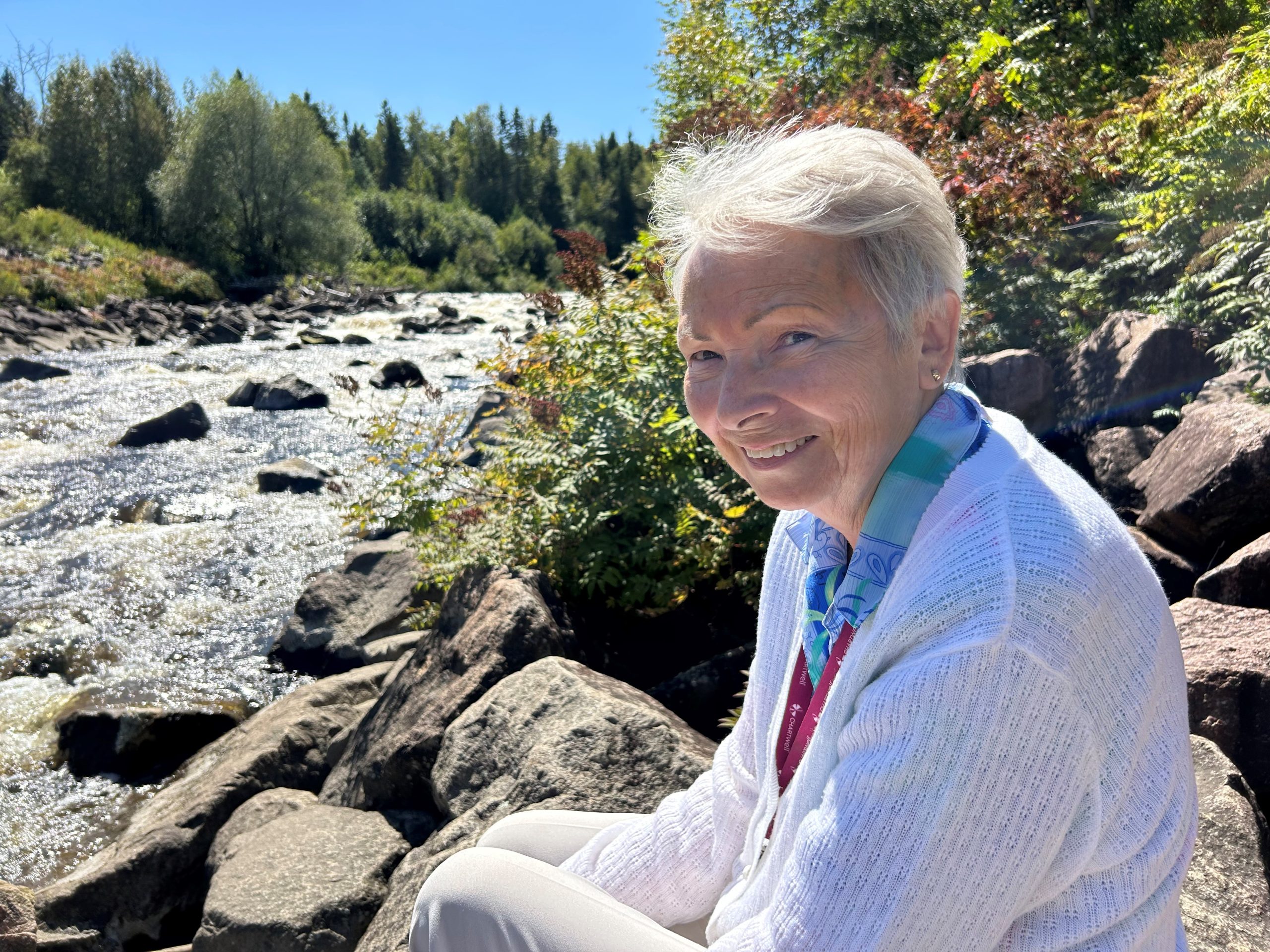Mme Yolande Caouette - 8 Décembre 2025