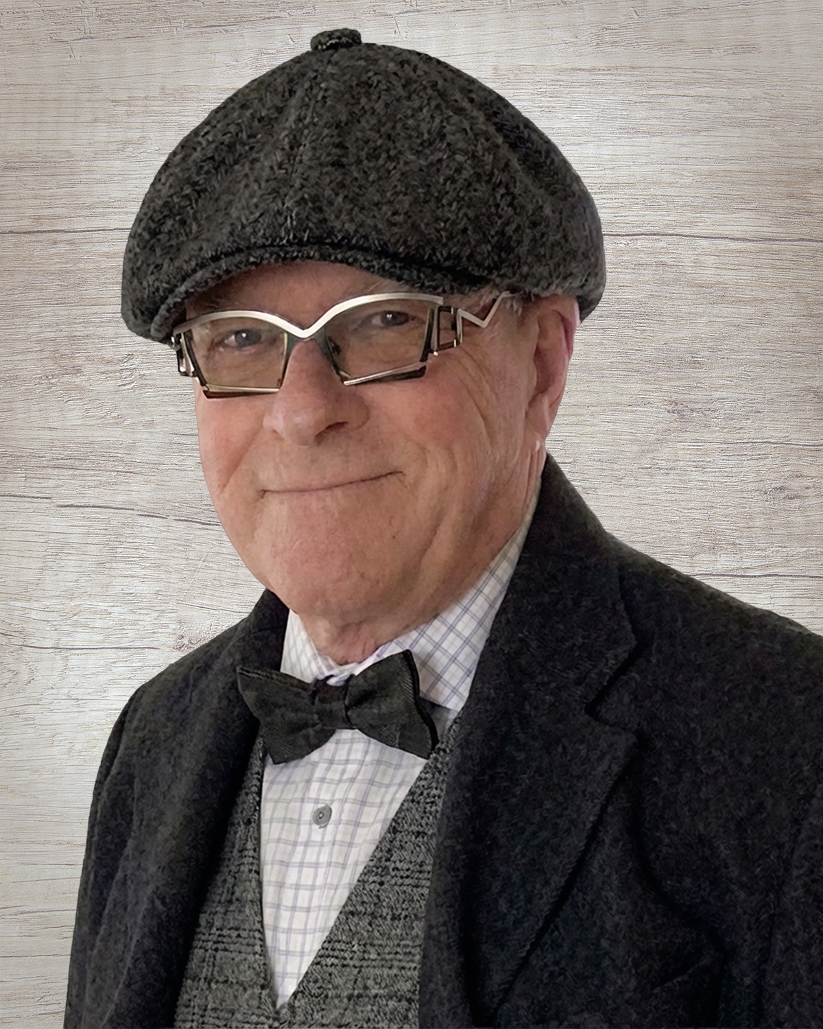 M. Denis Blanchet - 1 avril 2026