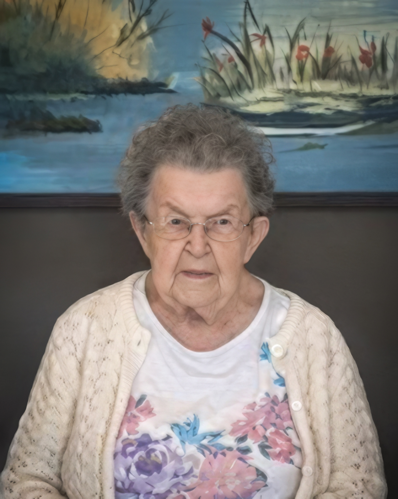 Mme Lucienne Paquet - 13 mai 2026