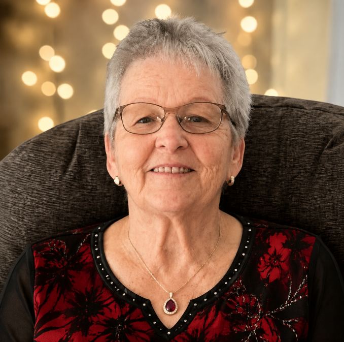 Mme Jacqueline Lavoie - 16 mai 2026