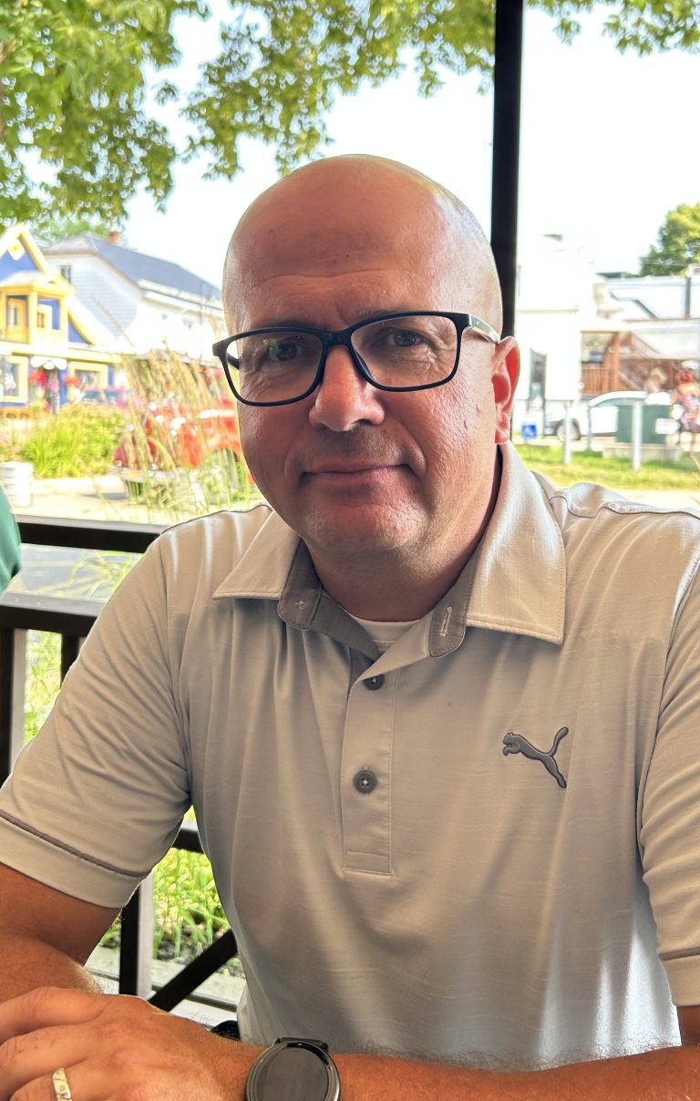 M. Gino Boulianne - 25 juillet 2026