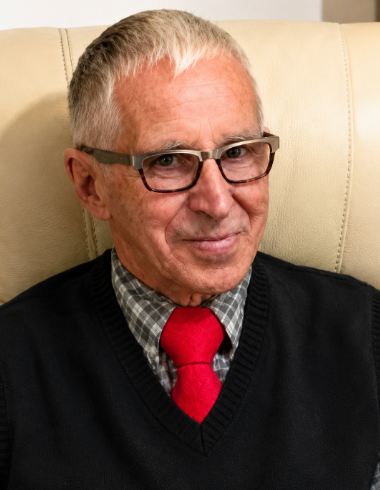 M. Yvon Simard - 21 août 2026