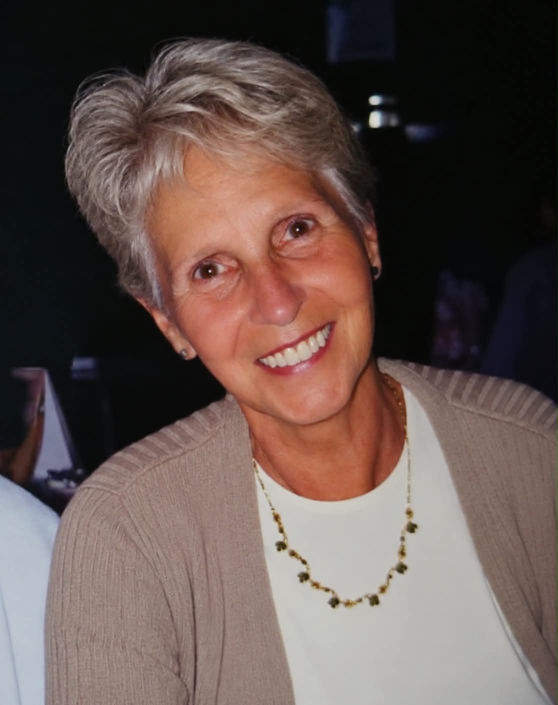 Mme Thérèse Fortin - 8 octobre 2026