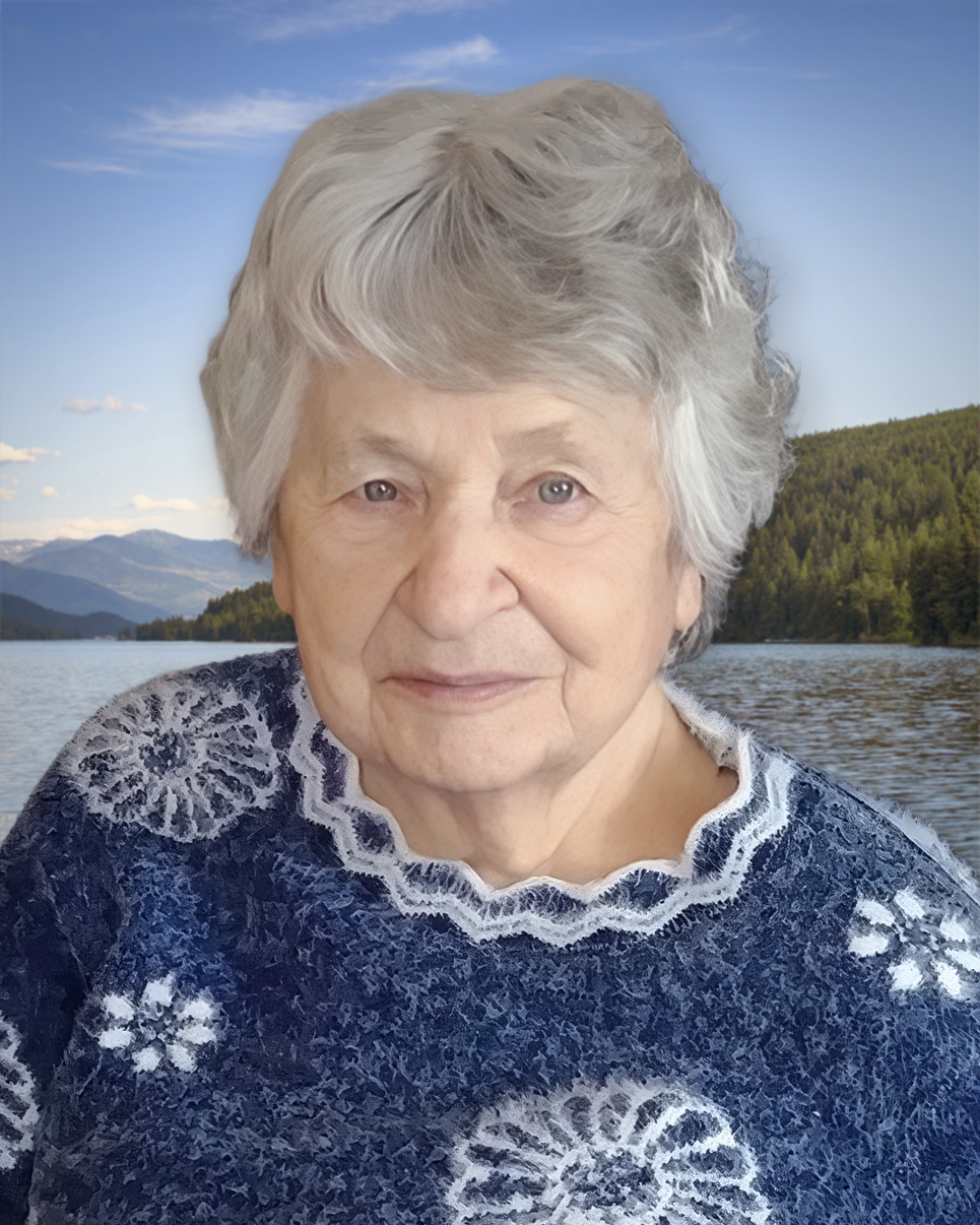 Mme Pâquerette Brisson - 15 octobre 2026