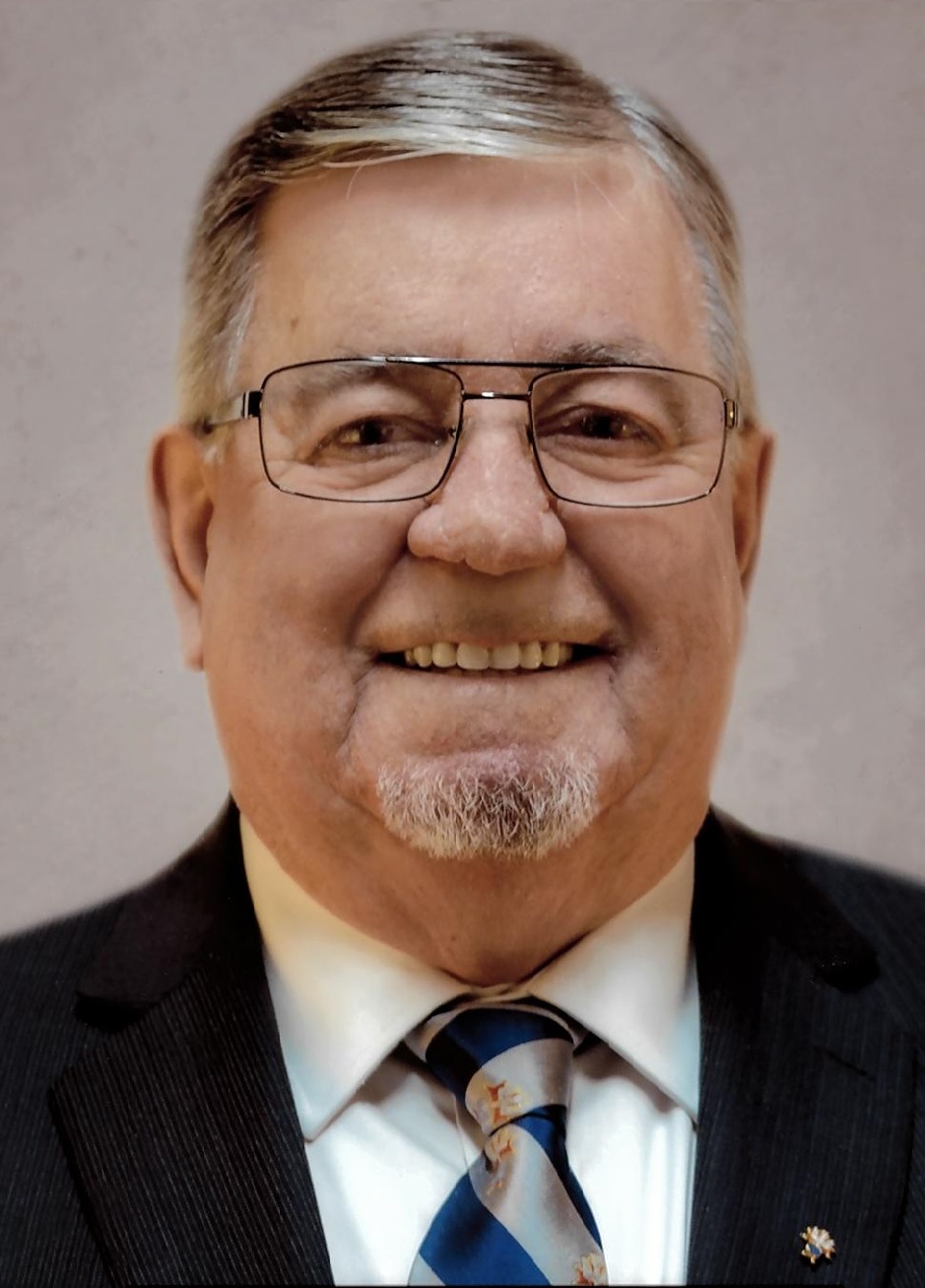 M. Martin Perron - 26 octobre 2018