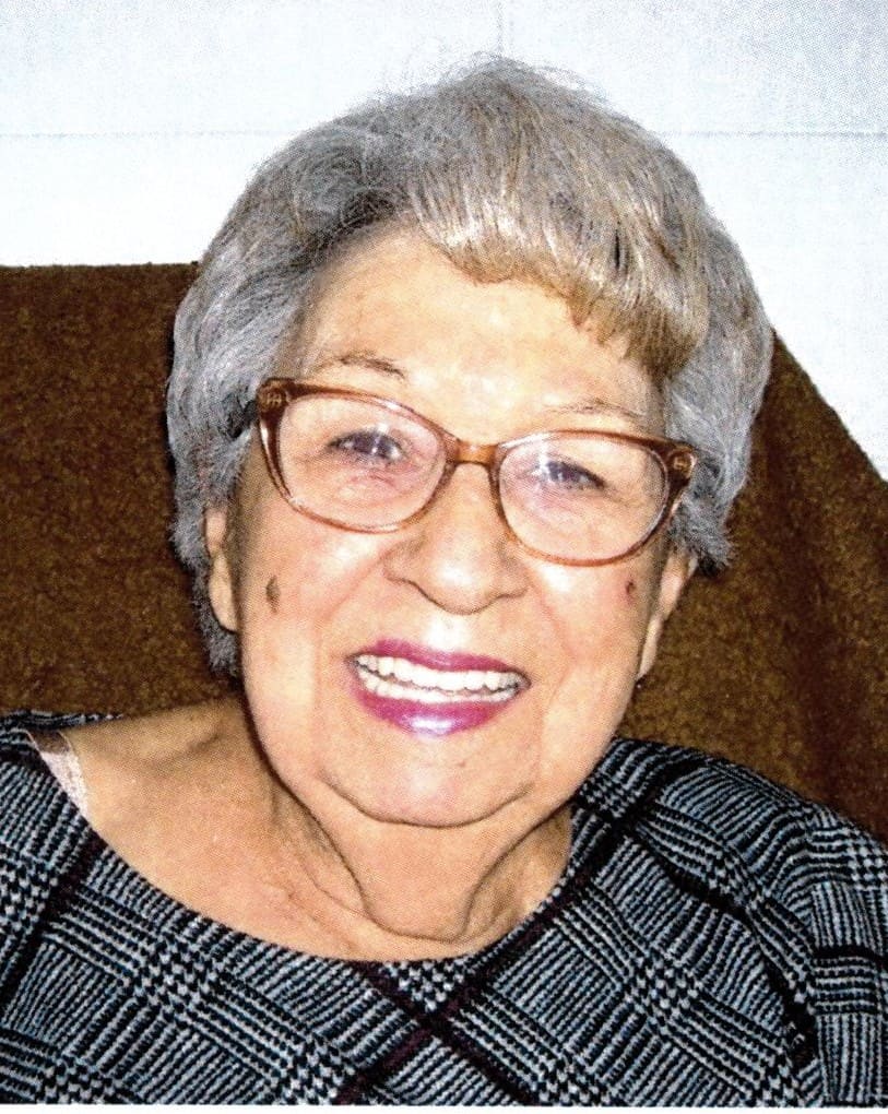 Mme Huguette Martel - 23 octobre 2021