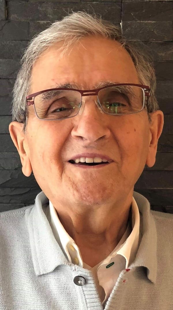 M. Michel Dufour - 20 mars 2019