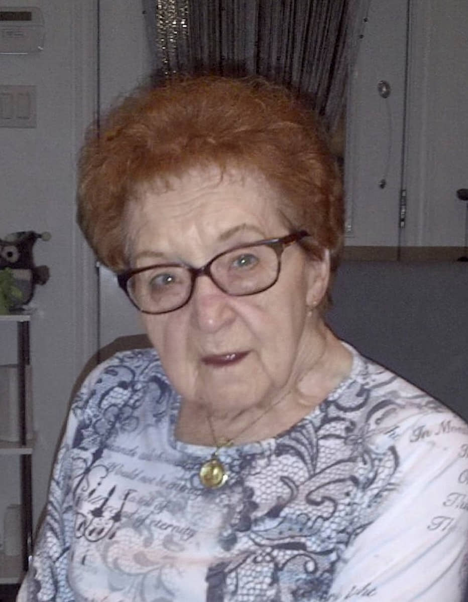 Mme Irène Bernier - 3 août 2019