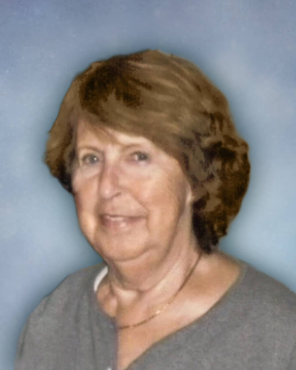 Mme Madeleine Blackburn Turcotte - 16 janvier 2021