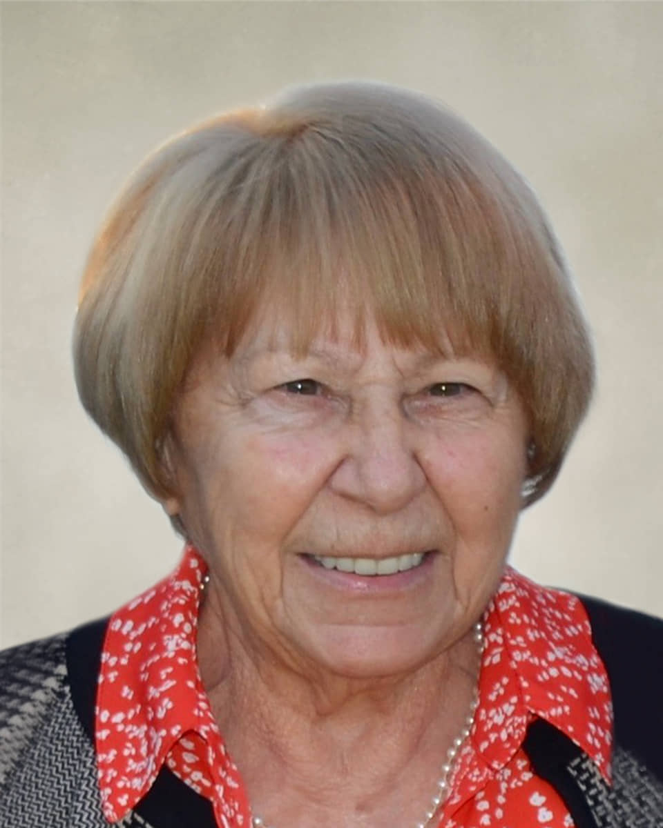 Mme Carmen Bouchard - 26 mai 2022