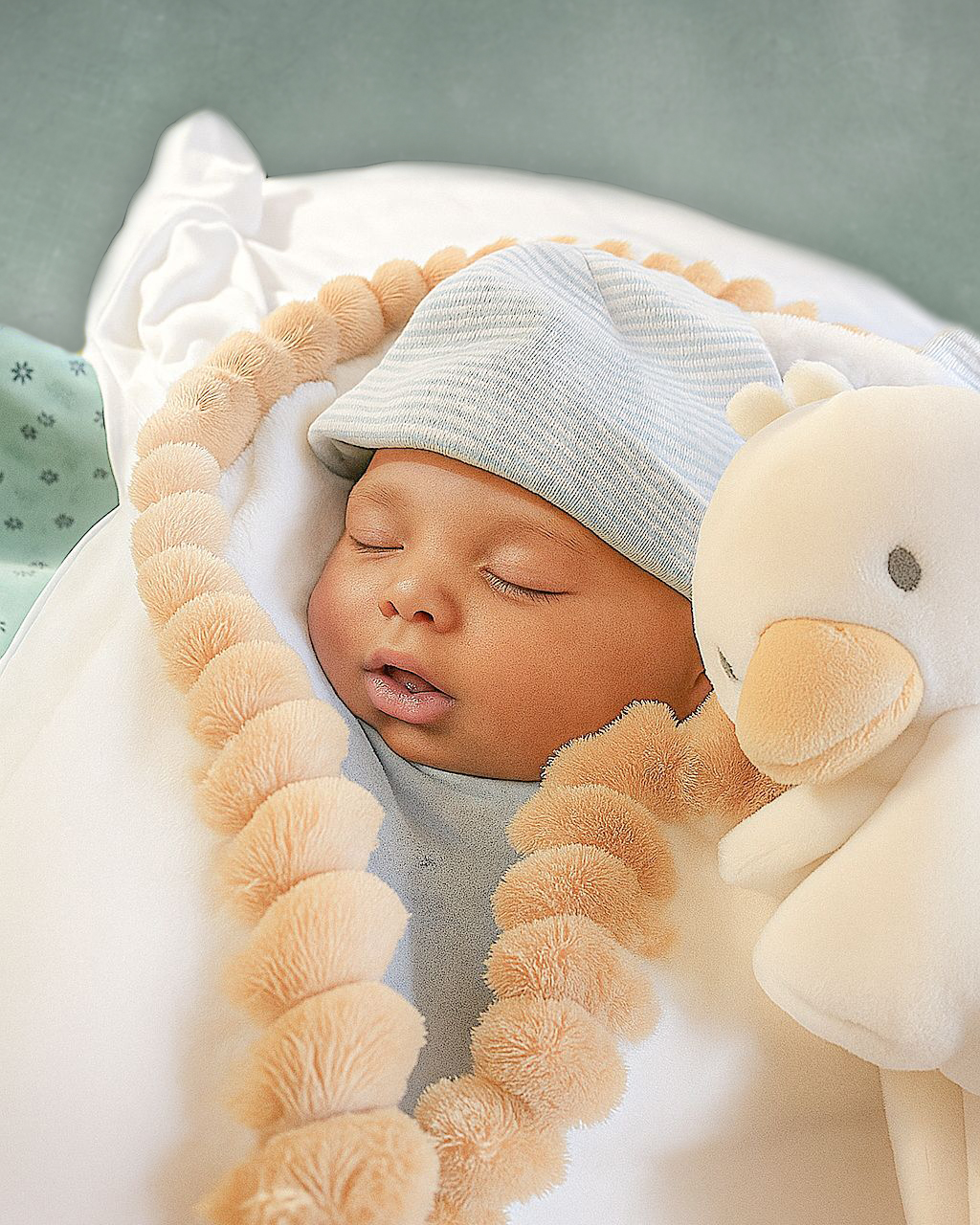 bébé Bryan Austin Cossette - 1 octobre 2025