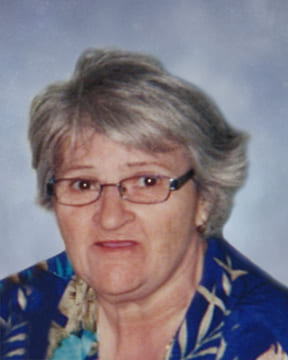 Mme Jeannine Côté - 11 avril 2022