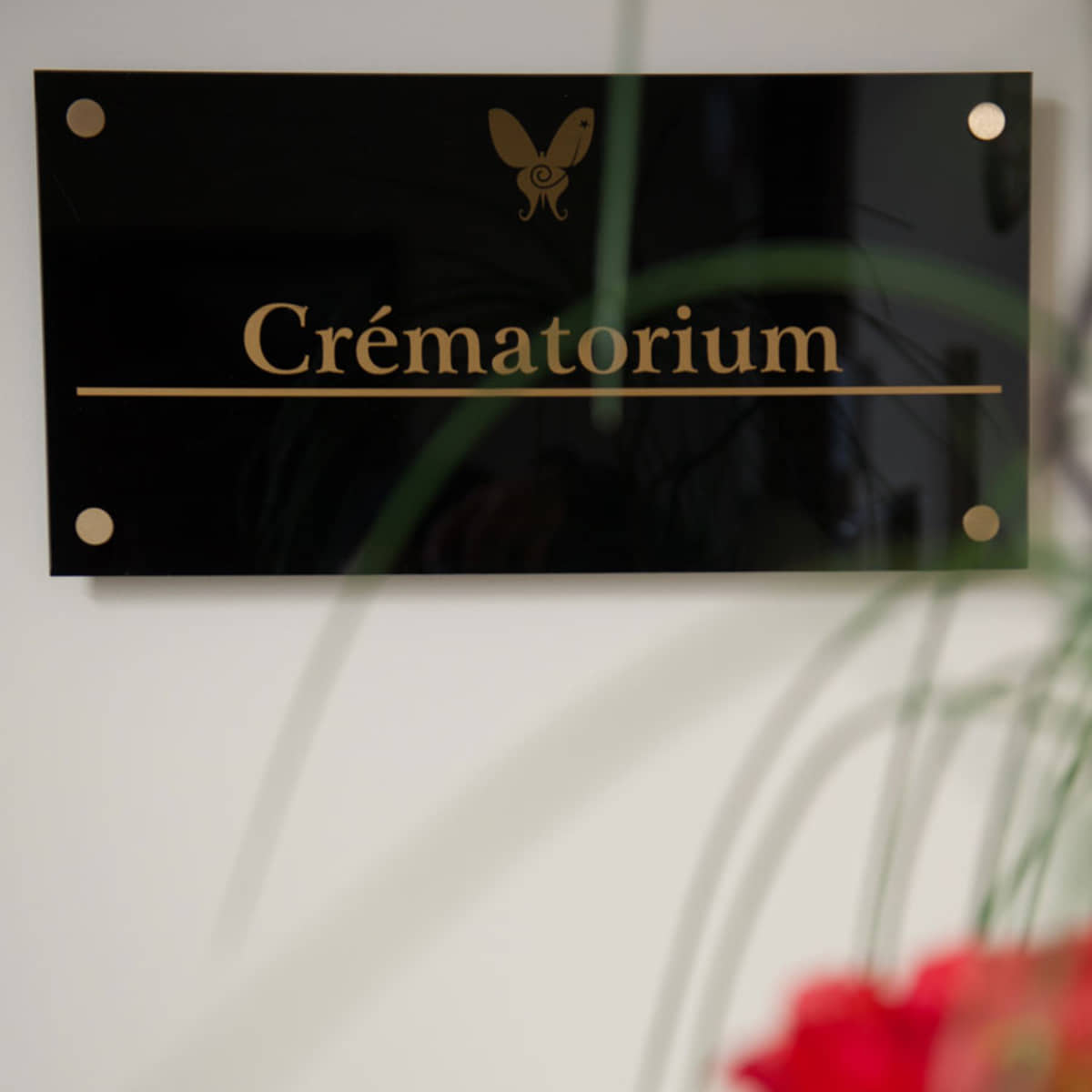 Crématorium