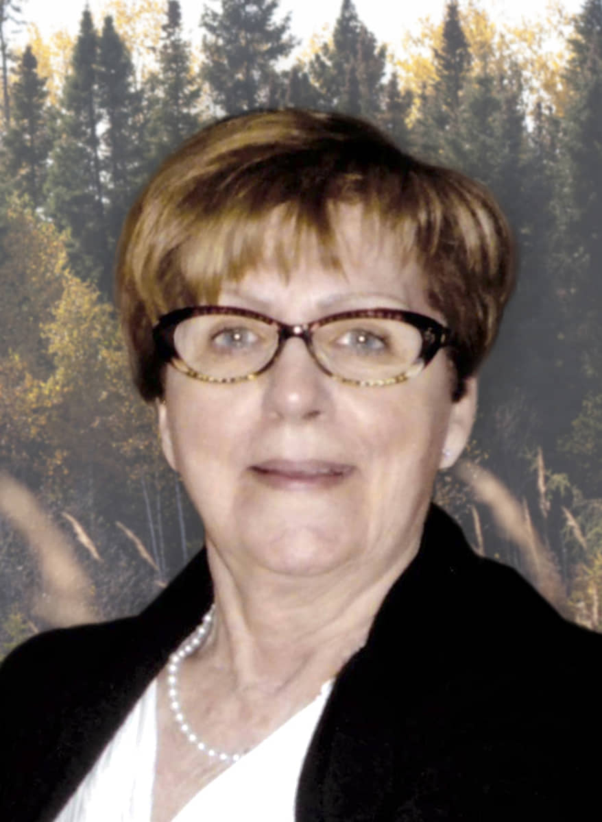 Mme Ruth Gagnon - 20 mars 2020