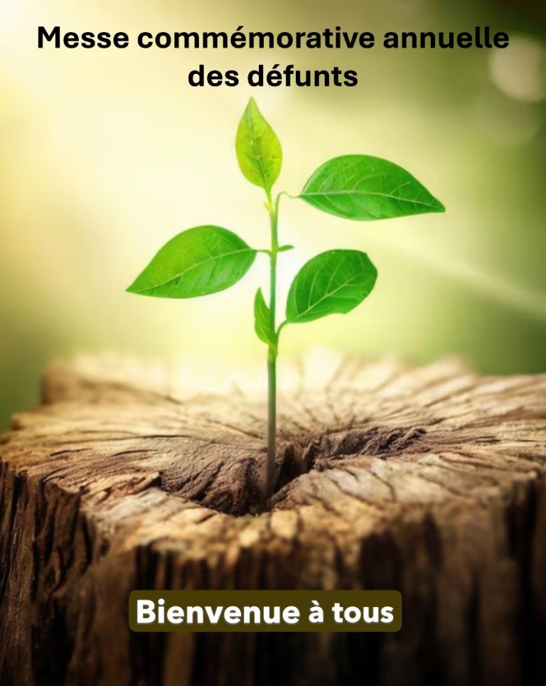 Messe commémorative Chicoutimi-Nord - 9 novembre 2025