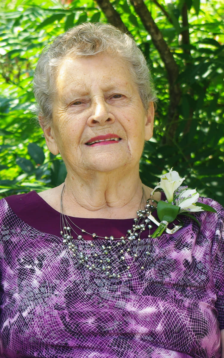 Mme Rita Tremblay - 16 septembre 2017