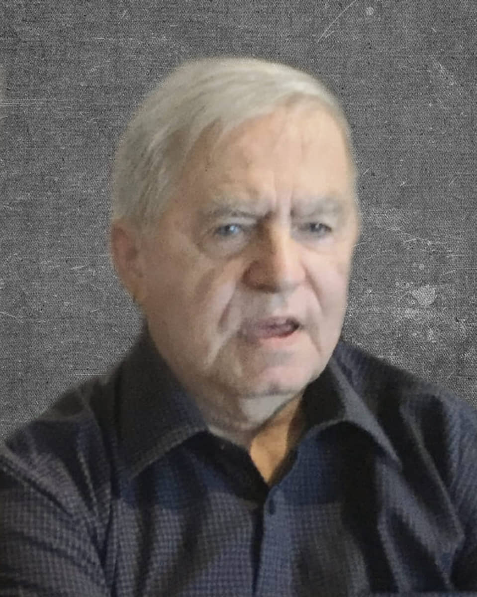 M. Lionel Simard - 3 novembre 2021
